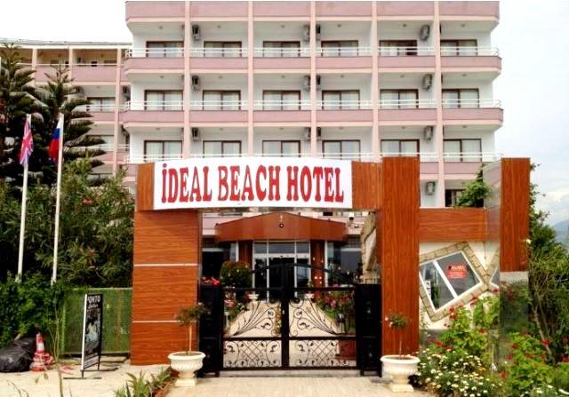 Ideal Beach Hotel 卡吉柯克 外观 照片