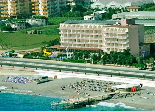 Ideal Beach Hotel 卡吉柯克 外观 照片
