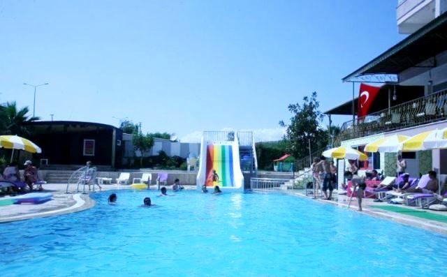 Ideal Beach Hotel 卡吉柯克 外观 照片