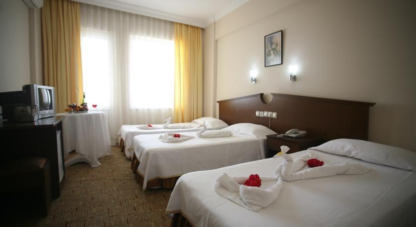 Ideal Beach Hotel 卡吉柯克 外观 照片