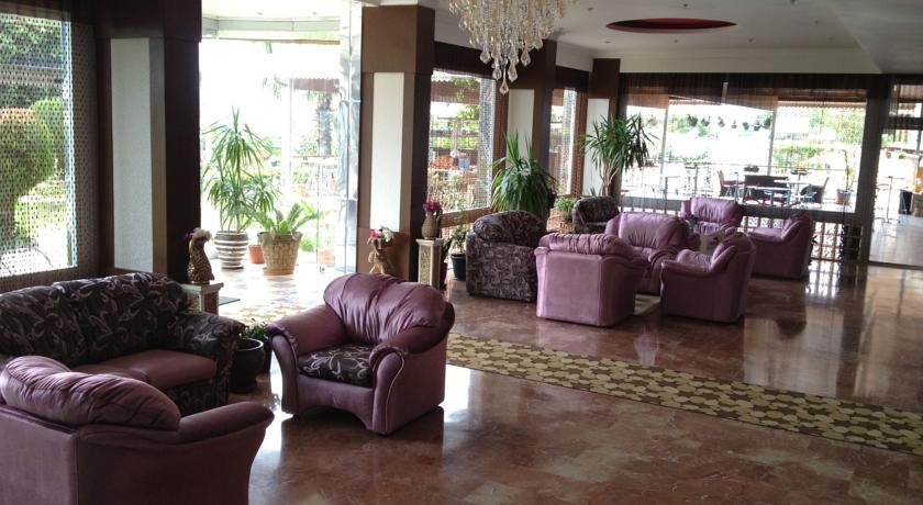 Ideal Beach Hotel 卡吉柯克 外观 照片