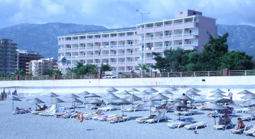 Ideal Beach Hotel 卡吉柯克 外观 照片