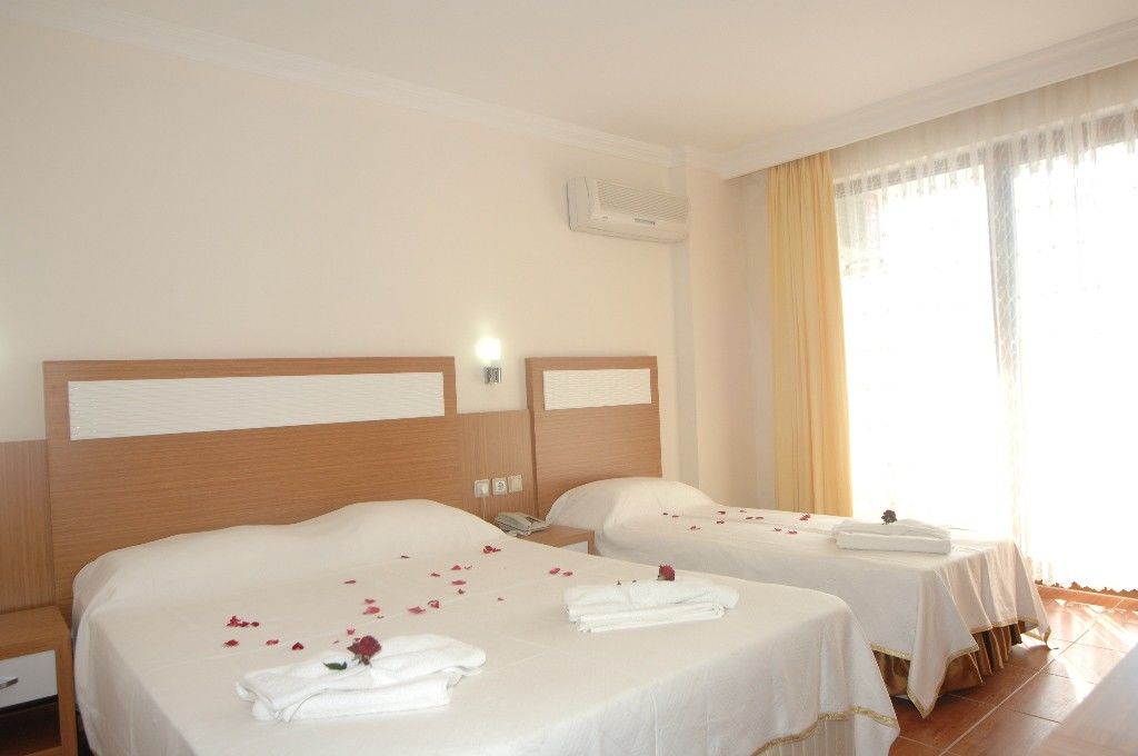 Ideal Beach Hotel 卡吉柯克 外观 照片