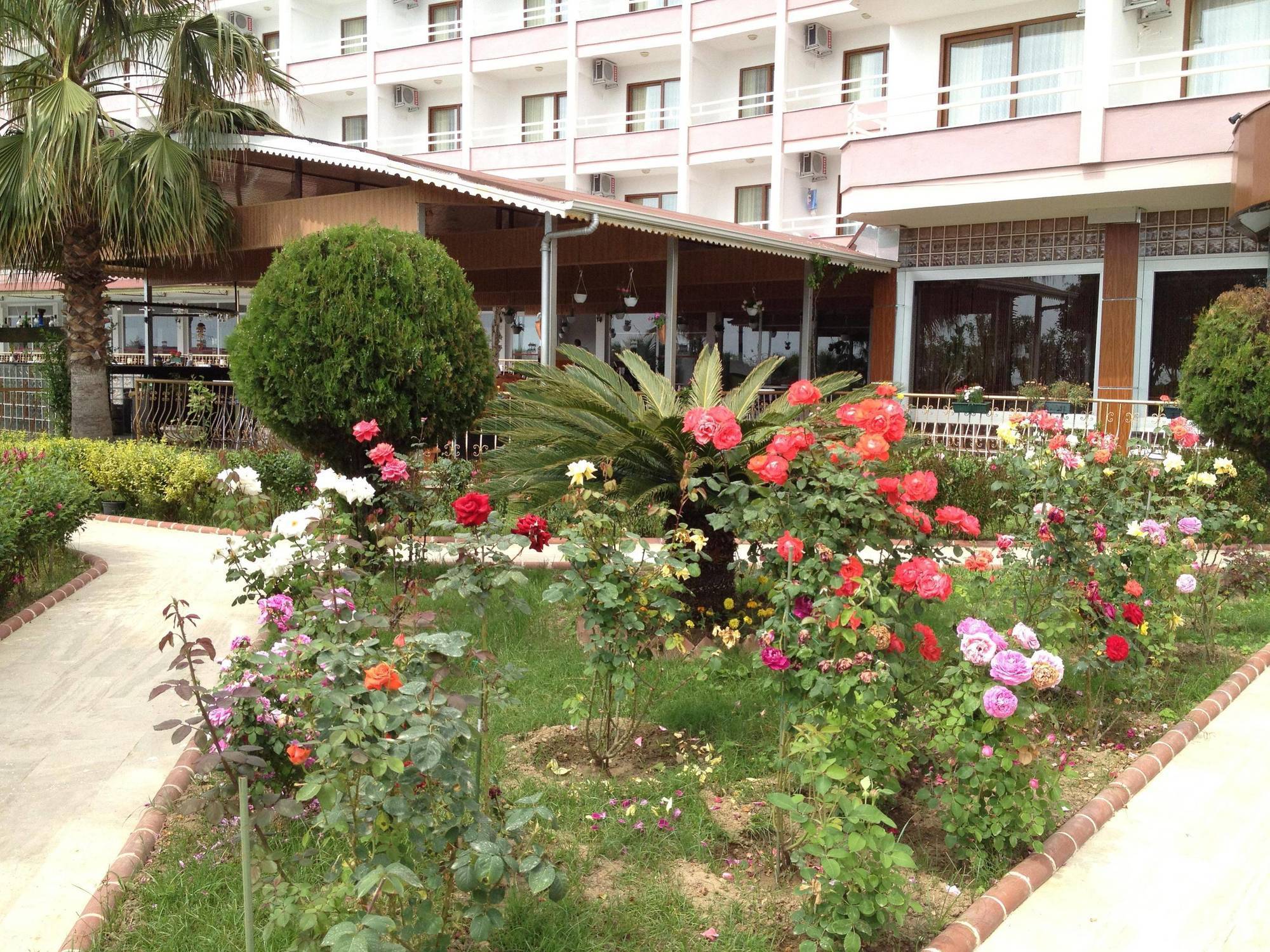 Ideal Beach Hotel 卡吉柯克 外观 照片