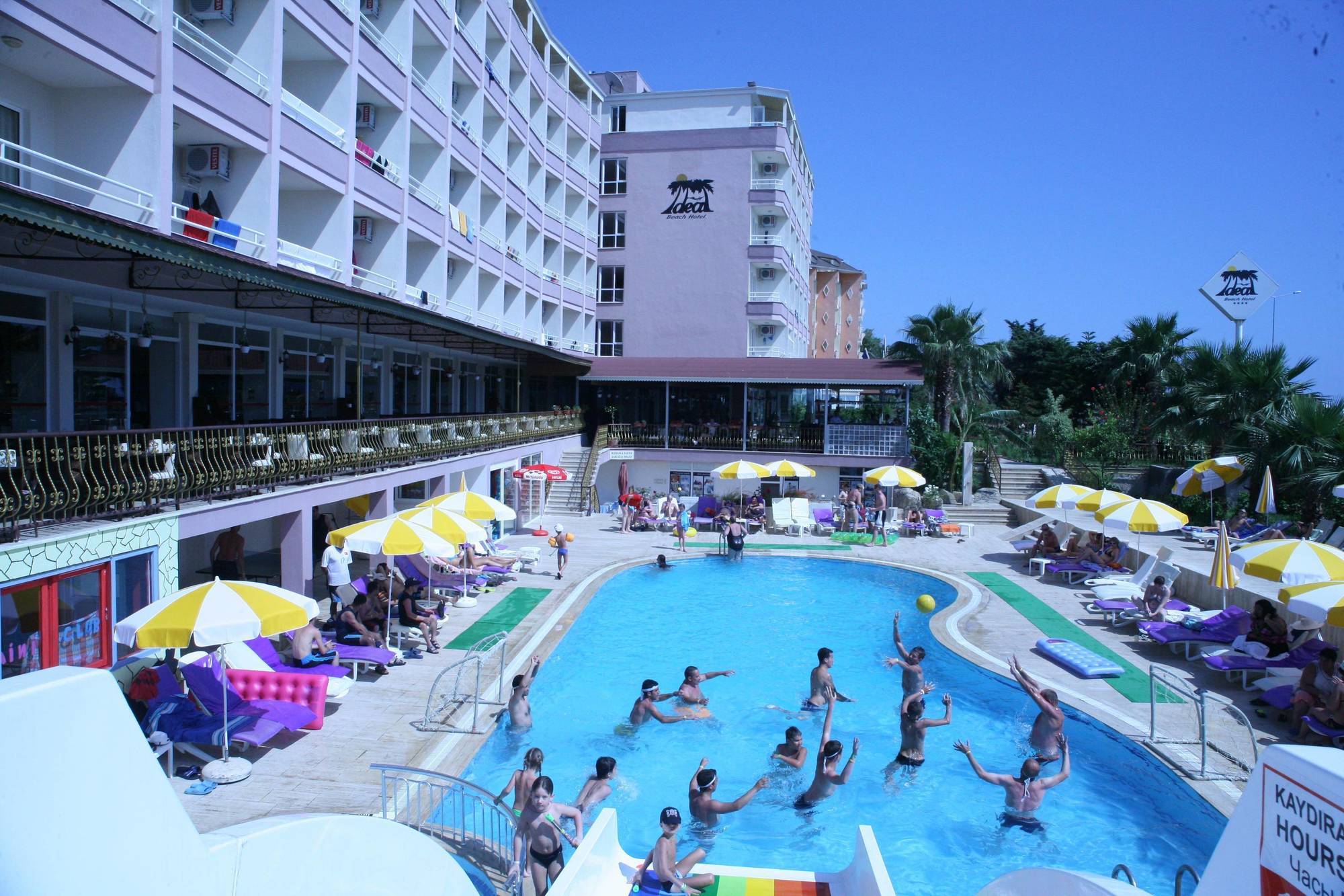 Ideal Beach Hotel 卡吉柯克 外观 照片