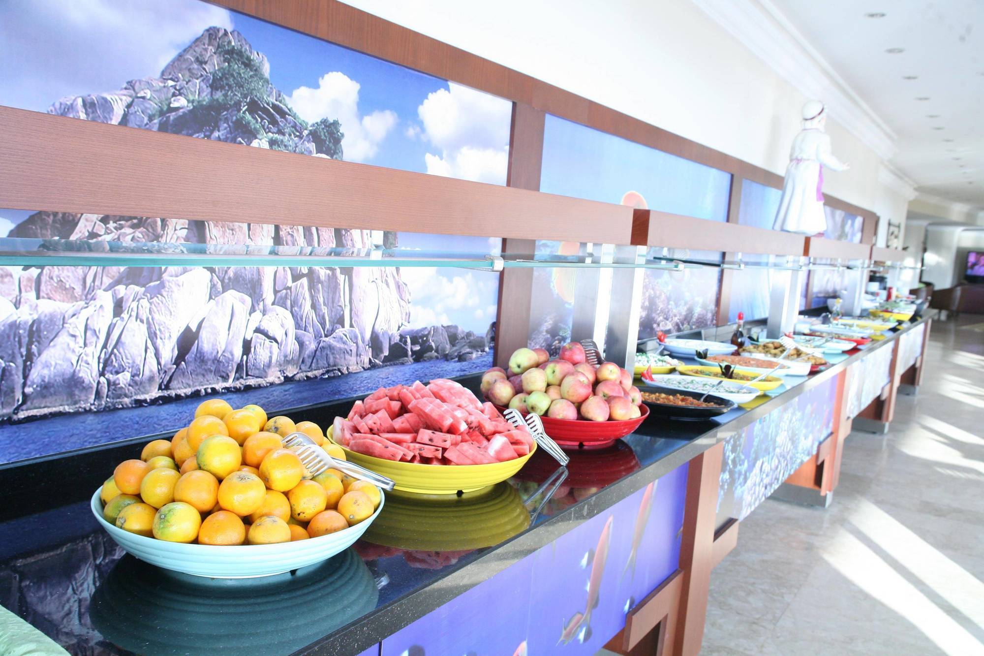 Ideal Beach Hotel 卡吉柯克 外观 照片