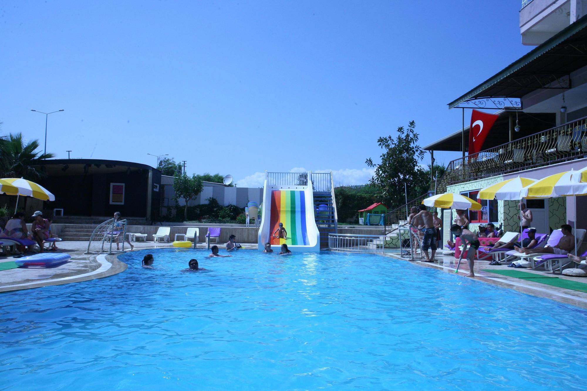 Ideal Beach Hotel 卡吉柯克 外观 照片