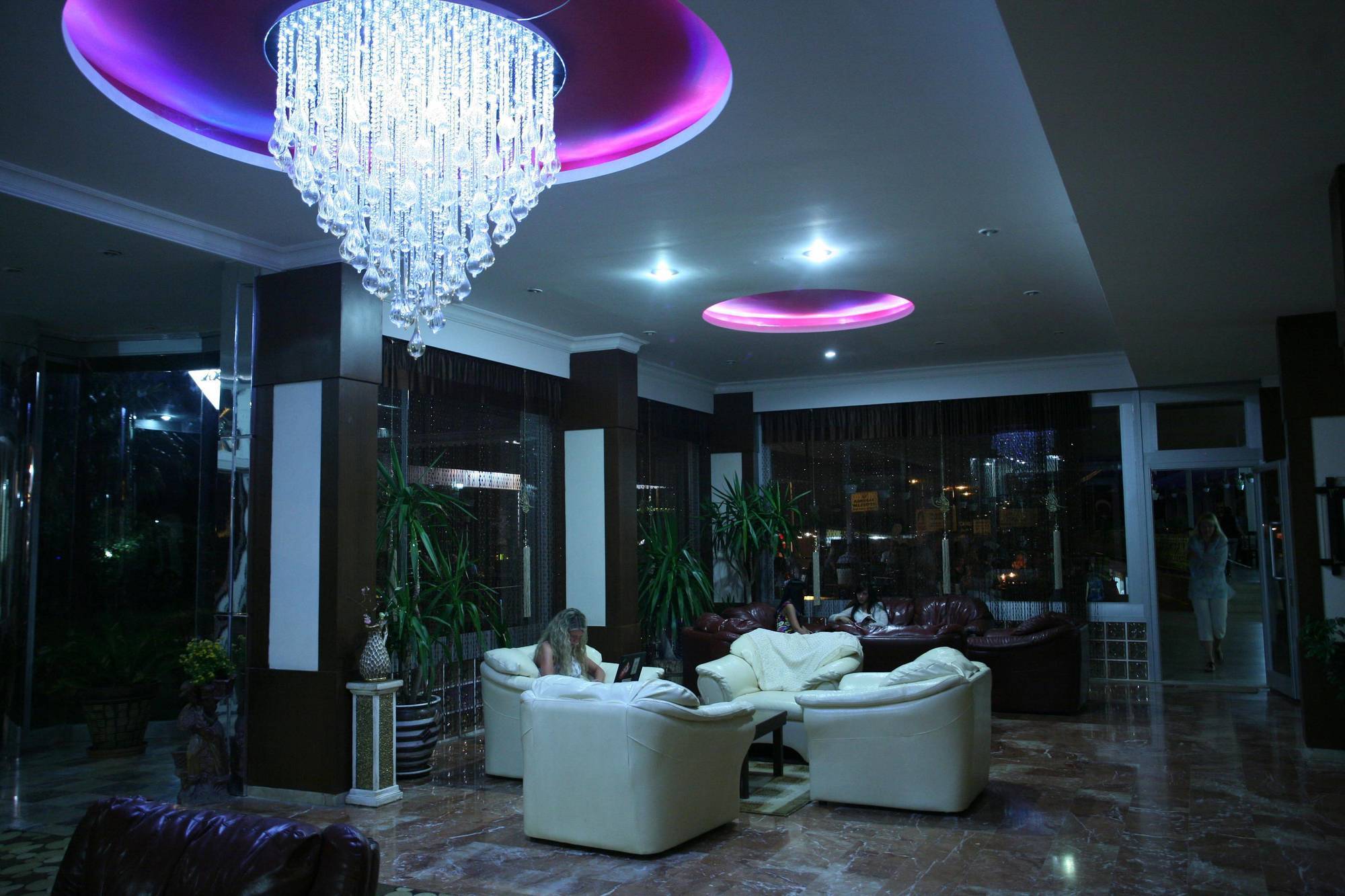 Ideal Beach Hotel 卡吉柯克 外观 照片