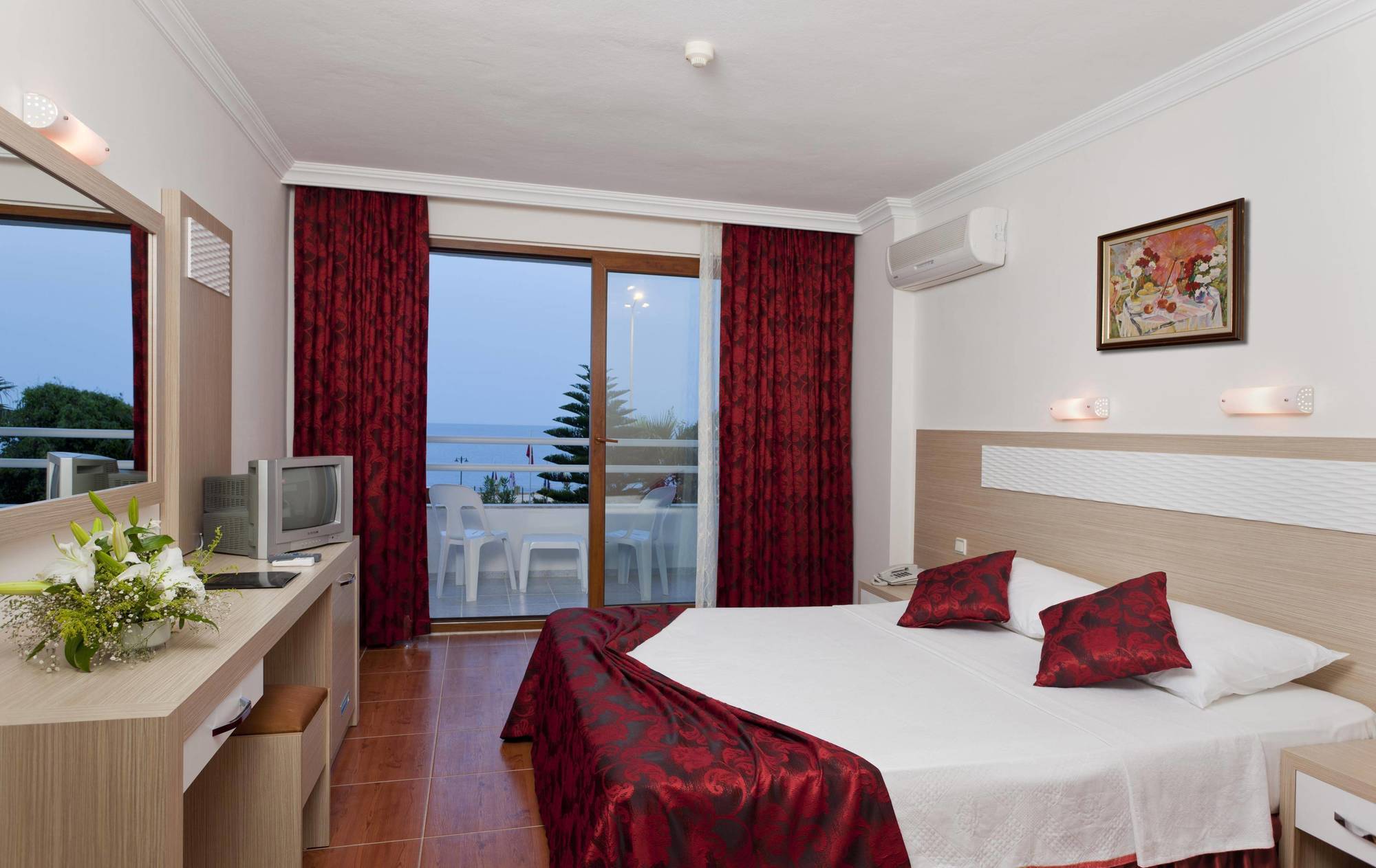Ideal Beach Hotel 卡吉柯克 外观 照片