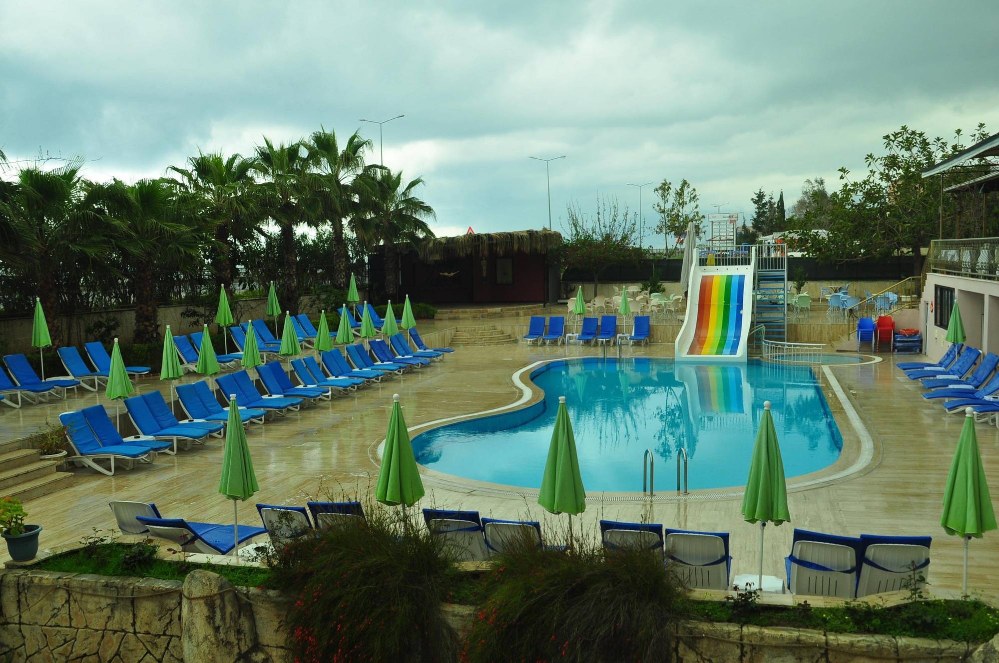 Ideal Beach Hotel 卡吉柯克 外观 照片