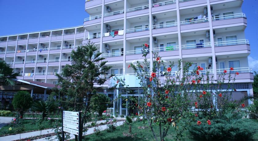 Ideal Beach Hotel 卡吉柯克 外观 照片