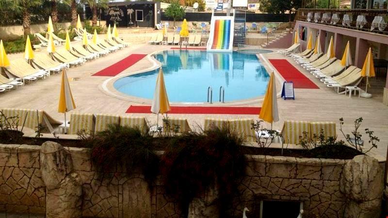 Ideal Beach Hotel 卡吉柯克 外观 照片