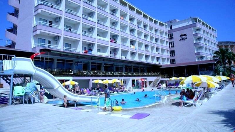 Ideal Beach Hotel 卡吉柯克 外观 照片