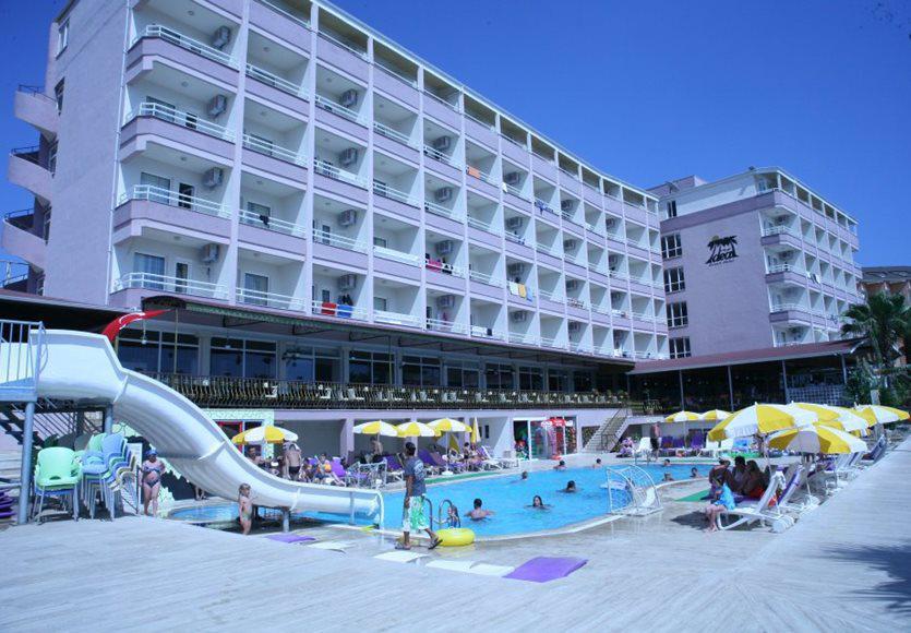 Ideal Beach Hotel 卡吉柯克 外观 照片