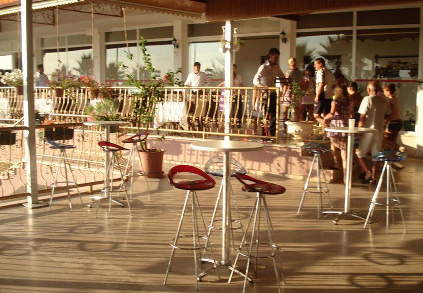 Ideal Beach Hotel 卡吉柯克 外观 照片